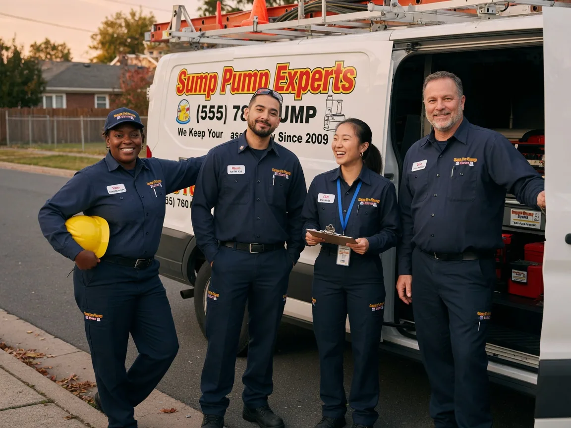 Sump Pump Repair company in New Castle, AL