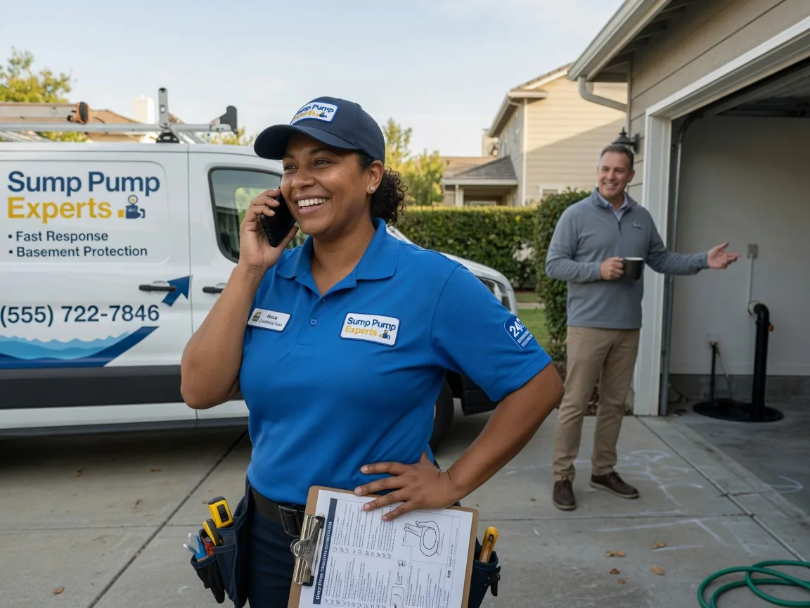 Sump Pump Repair New Castle, AL FAQs