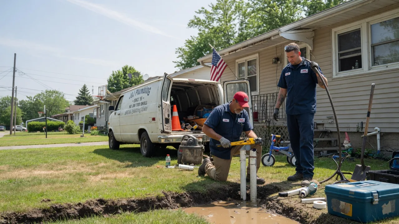 Sump Pump Repair in New Castle, AL near me